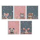 Тетрадь школьная ученическая, А5+, 12 л, вн.блок - клетка, выборочный УФ-лак, мягкий переплёт (2 скобы) Тетрадь школьная ученическая, А5+, 12 л, вн.блок - клетка, выборочный УФ-лак, мягкий переплёт (2 скобы)