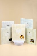 Тетрадь школьная ученическая, А5+, 12 л, вн.блок - клетка, выборочный УФ-лак, мягкий переплёт (2 скобы) Тетрадь школьная ученическая, А5+, 12 л, вн.блок - клетка, выборочный УФ-лак, мягкий переплёт (2 скобы)