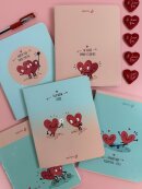 Вдохновляйтесь добротой вместе с новинкой «Светоч» — тетрадь «Ты в моём сердце». Вдохновляйтесь добротой вместе с новинкой «Светоч» — тетрадь «Ты в моём сердце».