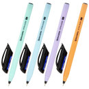 Ручка шариковая масляная BRAUBERG ″Extra Glide Softy EL″ Ручка шариковая масляная BRAUBERG ″Extra Glide Softy EL″