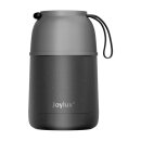 Термос 0,6л для еды/напитков с широким горлом, JOYLUX LUNCH Термос 0,6л для еды/напитков с широким горлом, JOYLUX LUNCH