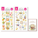 Переводные картинки для яиц ″Светлая традиция″, ЗОЛОТАЯ СКАЗКА Переводные картинки для яиц ″Светлая традиция″, ЗОЛОТАЯ СКАЗКА