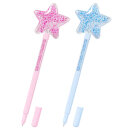 Ручка с топпером с блестками шариковая FUNSTER ″MAGIC STAR″ Ручка с топпером с блестками шариковая FUNSTER ″MAGIC STAR″