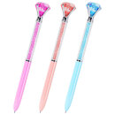 Ручка поворотная с топпером шариковая FUNSTER ″SHINE BRIGHT″ Ручка поворотная с топпером шариковая FUNSTER ″SHINE BRIGHT″