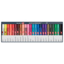 Пастель масляная художественная BRAUBERG ART ″Секреты художника″, 24 цвета Пастель масляная художественная BRAUBERG ART ″Секреты художника″, 24 цвета