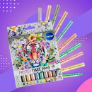 ���������� JUMBO PASTEL GLITTER �� Centrum. ��������� ��� ������� ������.