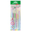 ����� c EVA-�������� (��������� ������� �4, 8, 12; ������� �10) BRAUBERG KIDS