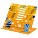 Подставка для книг и учебников BRAUBERG KIDS mini ″Лапки″ Подставка для книг и учебников BRAUBERG KIDS mini ″Лапки″