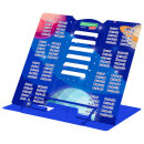 Подставка для книг и учебников BRAUBERG KIDS mini ″Deep Space″ Подставка для книг и учебников BRAUBERG KIDS mini ″Deep Space″