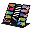 Подставка для книг BRAUBERG KIDS mini, ″Cats″ Подставка для книг BRAUBERG KIDS mini, ″Cats″