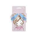 Набор заколок для волос «клик-клак» Феникс+, 2 шт., 5,5 см, голубой, подложка из мелованного картона + ПЭТ-пакет с европодвесом Набор заколок для волос «клик-клак» Феникс+, 2 шт., 5,5 см, голубой, подложка из мелованного картона + ПЭТ-пакет с европодвесом