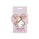 Набор заколок для волос «клик-клак» Феникс+, 2 шт., 5,8 см, розовый, подложка из мелованного картона + ПЭТ-пакет с европодвесом Набор заколок для волос «клик-клак» Феникс+, 2 шт., 5,8 см, розовый, подложка из мелованного картона + ПЭТ-пакет с европодвесом