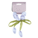 Резинка для волос Феникс+, 1 шт., б/р, фиолетовый, зелёный, подложка из мелованного картона + ПЭТ-пакет с европодвесом Резинка для волос Феникс+, 1 шт., б/р, фиолетовый, зелёный, подложка из мелованного картона + ПЭТ-пакет с европодвесом