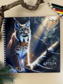 Представляем артбук от бренда «Светоч» - «Лесная грация»! Представляем артбук от бренда «Светоч» - «Лесная грация»!