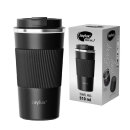 Термокружка 510 мл JOYLUX EVERY DAY, черная матовая Термокружка 510 мл JOYLUX EVERY DAY, черная матовая