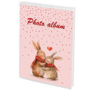 ���������� BRAUBERG �� 36 ���� 10*15 ��, ������ �������, ″Cute love″