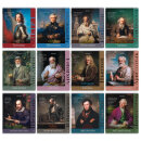 ������� ���������� BRAUBERG ″������� ����″, 12 ���������