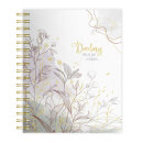 Записная книжка арт. 73402 НЕЖНОСТЬ / А5+ Записная книжка арт. 73402 НЕЖНОСТЬ / А5+