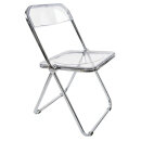 Стул складной прозрачный BRABIX ″Glam CF-020″ Стул складной прозрачный BRABIX ″Glam CF-020″