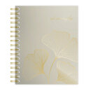 Записная книжка арт. 73404 ЗОЛОТЫЕ ЛИСТЬЯ / А5+ Записная книжка арт. 73404 ЗОЛОТЫЕ ЛИСТЬЯ / А5+