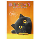 Цветная бумага 200x275 мм (набор для творчества), 16 листов Цветная бумага 200x275 мм (набор для творчества), 16 листов