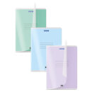 Тетрадь BRAUBERG ″Smart Cover″, пластиковая обложка, 96 листов Тетрадь BRAUBERG ″Smart Cover″, пластиковая обложка, 96 листов