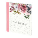 Фотоальбом BRAUBERG ″Blossom″, на 20 магнитных листов Фотоальбом BRAUBERG ″Blossom″, на 20 магнитных листов