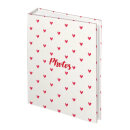 Фотоальбом BRAUBERG ″Cute hearts″ на 200 фото 10х15 см Фотоальбом BRAUBERG ″Cute hearts″ на 200 фото 10х15 см