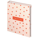 ���������� BRAUBERG ″Pink hearts″ �� 100 ���� 10�15 ��