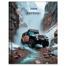 Дневник 1-4 класс BRAUBERG, ″Джип″ Дневник 1-4 класс BRAUBERG, ″Джип″