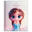 Дневник 1-4 класс BRAUBERG ″Princess″ Дневник 1-4 класс BRAUBERG ″Princess″
