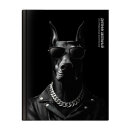 Дневник школьный арт. 72734 ДОБЕРМАН / твёрдый переплёт 7БЦ, А5+ Дневник школьный арт. 72734 ДОБЕРМАН / твёрдый переплёт 7БЦ, А5+