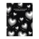 Дневник школьный арт. 72735 ОБЪЕМНЫЕ СЕРДЕЧКИ / твёрдый переплёт 7БЦ, А5+ Дневник школьный арт. 72735 ОБЪЕМНЫЕ СЕРДЕЧКИ / твёрдый переплёт 7БЦ, А5+