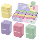Точилка кросс-серия ″PASTEL″, BRAUBERG Точилка кросс-серия ″PASTEL″, BRAUBERG