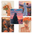 Тетрадь BRAUBERG, ″Восточная девушка″ Тетрадь BRAUBERG, ″Восточная девушка″