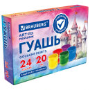 ����� BRAUBERG ″�����″ 24 �����