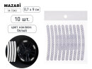 Новинки от ТМ MAZARI. Набор наклеек светоотражающих. Новинки от ТМ MAZARI. Набор наклеек светоотражающих.