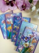 Новинка от «Светоч» - нежный и лёгкий блокнот А6 «Весеннее вдохновение»! Новинка от «Светоч» - нежный и лёгкий блокнот А6 «Весеннее вдохновение»!