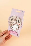 Набор заколок для волос «клик-клак» Феникс+, 2 шт., 5,5 см, розовый, подложка из мелованного картона + ПЭТ-пакет с европодвесом Набор заколок для волос «клик-клак» Феникс+, 2 шт., 5,5 см, розовый, подложка из мелованного картона + ПЭТ-пакет с европодвесом