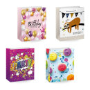 Пакет подарочный ″Party Collection″, ЗОЛОТАЯ СКАЗКА Пакет подарочный ″Party Collection″, ЗОЛОТАЯ СКАЗКА