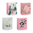 Пакет подарочный ″Kraft For Woman″, ЗОЛОТАЯ СКАЗКА Пакет подарочный ″Kraft For Woman″, ЗОЛОТАЯ СКАЗКА