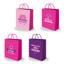 Пакет подарочный ″For Girl″ ЗОЛОТАЯ СКАЗКА Пакет подарочный ″For Girl″ ЗОЛОТАЯ СКАЗКА