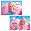 Альбомы для рисования ″Принцессы″ BRAUBERG Альбомы для рисования ″Принцессы″ BRAUBERG