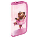 Пенал Феникс+, 19х11х2,7 см, полиэстер, сублимационная печать, без наполнения Пенал Феникс+, 19х11х2,7 см, полиэстер, сублимационная печать, без наполнения