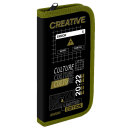 Пенал Феникс+, 19х11х2,7 см, полиэстер, сублимационная печать, без наполнения Пенал Феникс+, 19х11х2,7 см, полиэстер, сублимационная печать, без наполнения