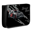 Пенал Феникс+, 20х14х4 см, полиэстер, сублимационная печать, без наполнения Пенал Феникс+, 20х14х4 см, полиэстер, сублимационная печать, без наполнения