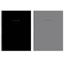 ������� �4 ″Minimal Classic″ BRAUBERG