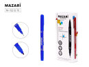 Новинки от ТМ MAZARI. Маркер перманентный EXPERT, синий. Новинки от ТМ MAZARI. Маркер перманентный EXPERT, синий.
