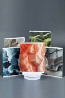 Тетрадь, А5+, 48 л, мягкий переплёт (2 скобы), матовая ламинация Тетрадь, А5+, 48 л, мягкий переплёт (2 скобы), матовая ламинация