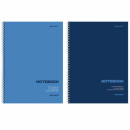 Тетрадь А4, 120 л., BRAUBERG, ″Классика Blue″ Тетрадь А4, 120 л., BRAUBERG, ″Классика Blue″